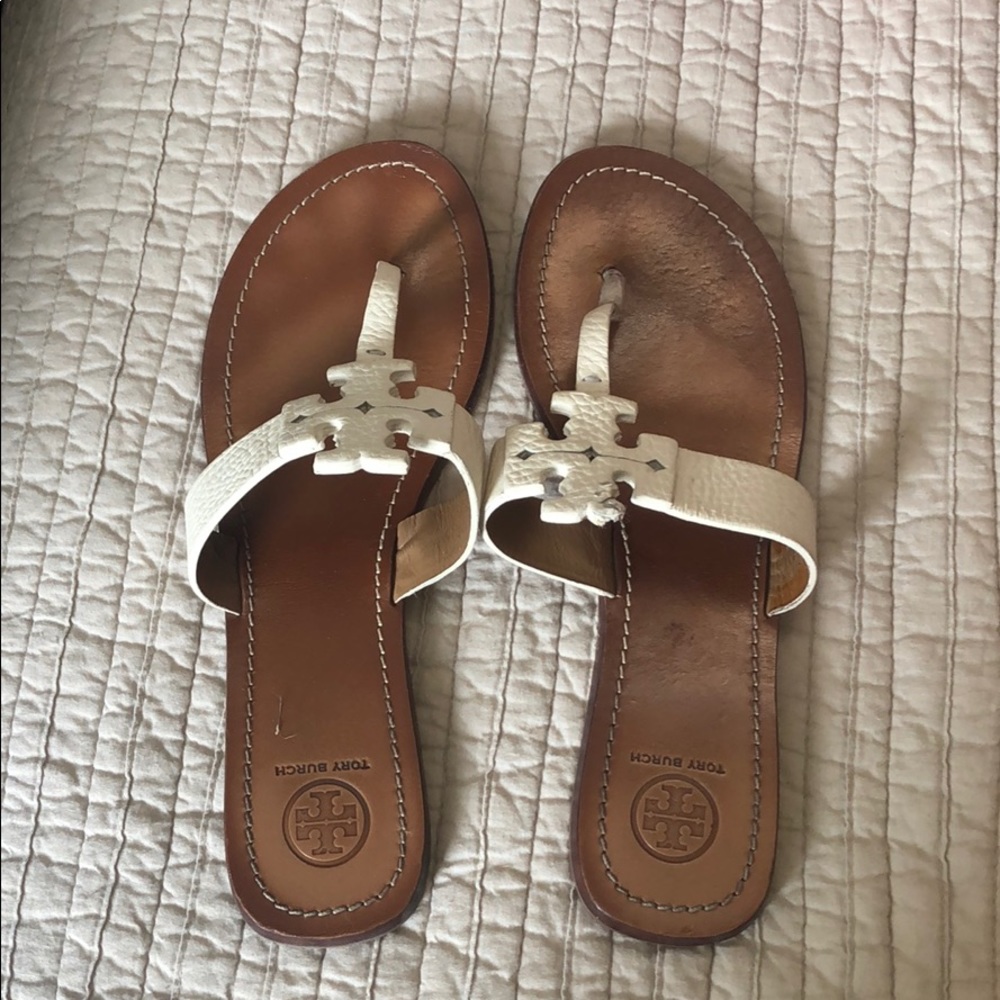 Tory Burch Moore Flip Flops